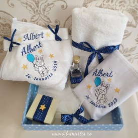 trusou botez personalizat