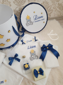 set botez cu ursuleti