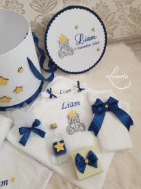 set botez cu ursuleti