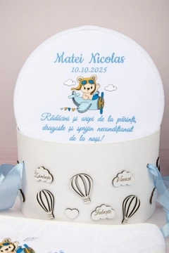 set-botez-ursuletul-calator-bleo