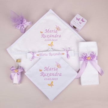 trusou-botez-fluturi-lila