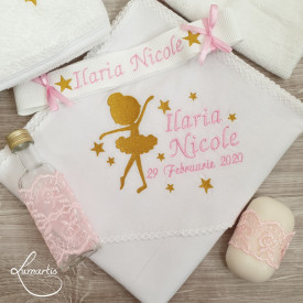 trusou botez roz
