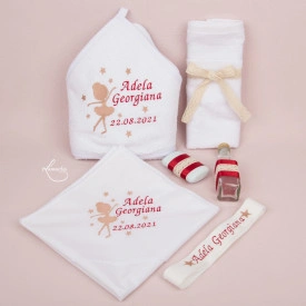 Trusou Botez Personalizat Clasic 087