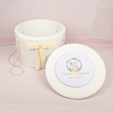 cufar catifea ivory