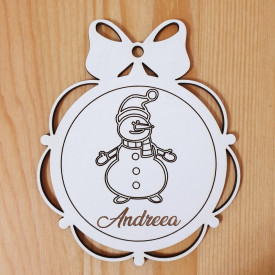 globulet personalizat