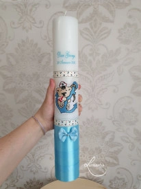 lumanari de botez