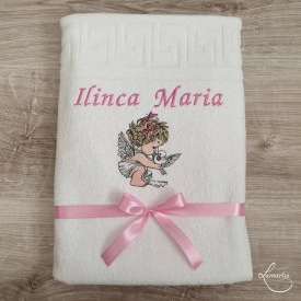 Prosop personalizat - „Îngeraș fetiță”