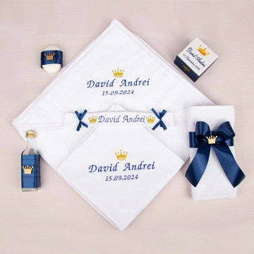 Set botez complet personalizat 243 - Img 2