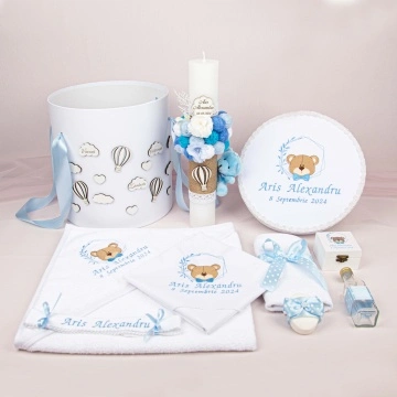 Set Botez Complet Personalizat - 244