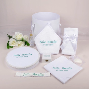 Set botez personalizat 227