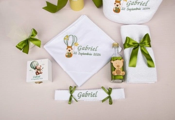set botez cu ursuleti