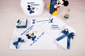 Set botez personalizat 241 - Img 2