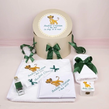 Set Botez Personalizat 295