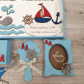 set mot personalizat