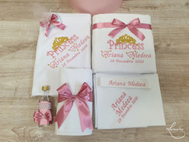 trusou botez printesa 