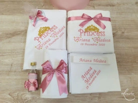 trusou botez printesa 