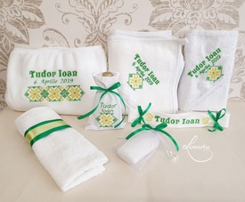 trusou botez personalizat