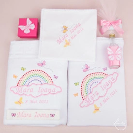 Trusou Botez Personalizat 024 -„Curcubeu”