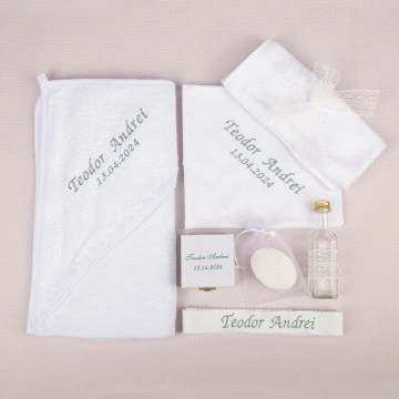 trusou botez personalizat