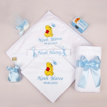 Trusou Botez Personalizat 298