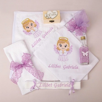 Trusou Botez Personalizat 301