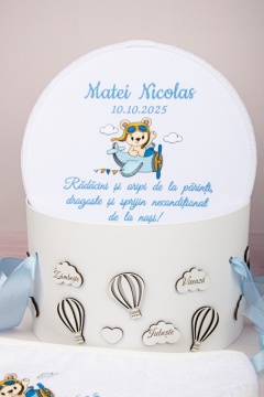 set-botez-ursuletul-calator-bleo