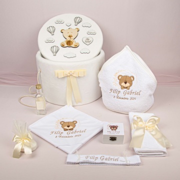 Trusou Botez Personalizat 317