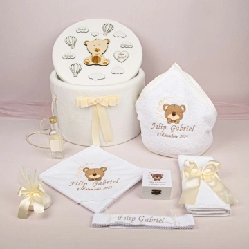 Trusou Botez Personalizat 317
