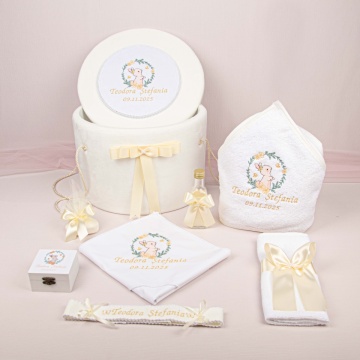 Trusou Botez Personalizat 320