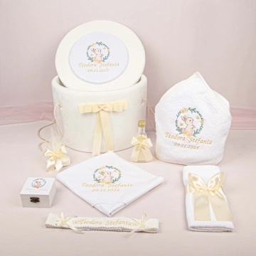 Trusou Botez Personalizat 320