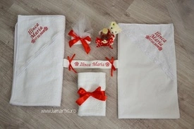 trusouri de botez brodate