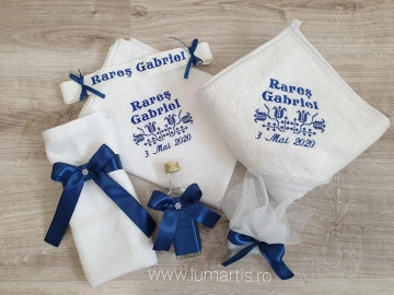 trusou botez personalizat