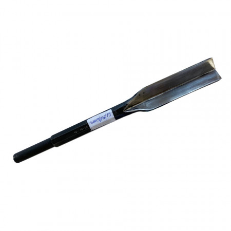 Dalta pentru sculptura in lemn PN46 cu cap unghiular latime 19 mm