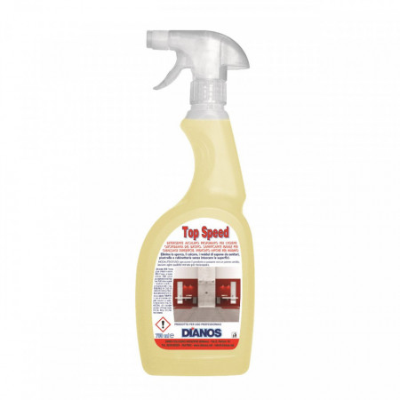 Detergent profesional alcalin TOP SPEED 750 ml