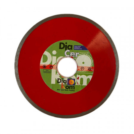 Disc diamantat pentru debitat ceramica diametru 150 / 30 mm
