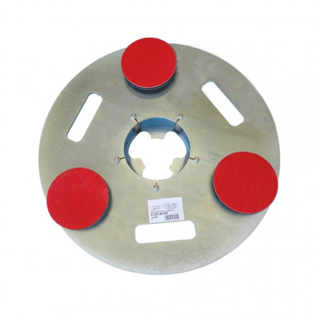 Disc planetar 3 dischete pentru mașini monodisc diametru 43 cm