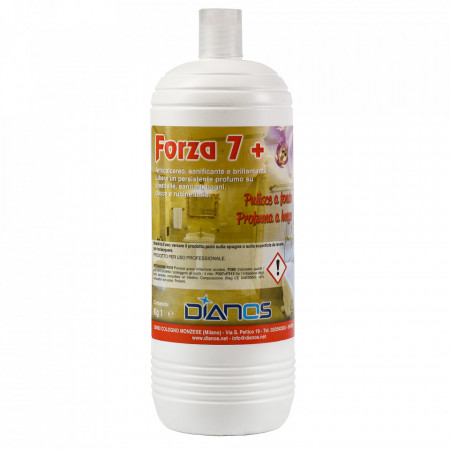 Detergent FORZA 7+