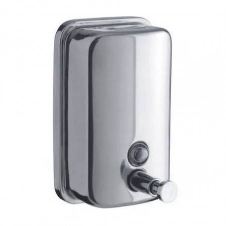Dozator de sapun lichid 500 ml INOX