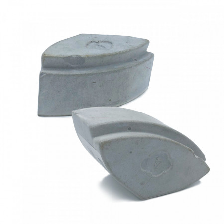 Pietre abrazive pentru piatra (rinichi) tip CASSANI