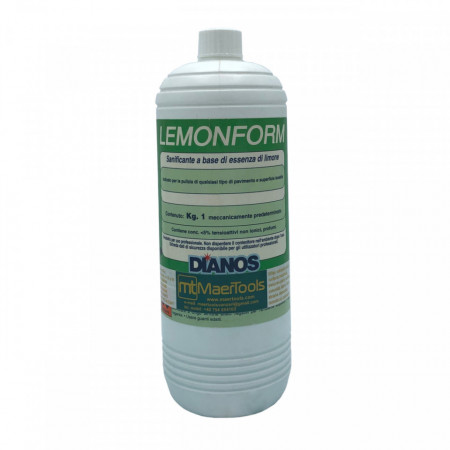 Detergent igienizant parfumat LEMONFORM