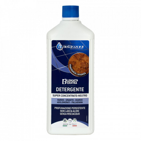 Detergent neutru concentrat pentru marmura, onix, granit B-LEM3 EXXTRA MG