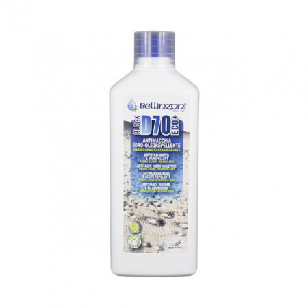 Impermeabilizant hidrofug și oleofug BLOCK D70 ECO+ FOOD SAFE