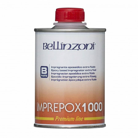 Catalizator mastic IMPREPOX 41002