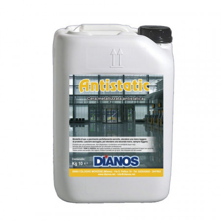 Ceara metalizata ANTISTATIC 10 kg