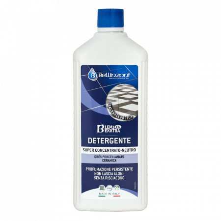Detergent neutru concentrat pentru gresie portelanata si ceramica B-LEM3 EXXTRA CG