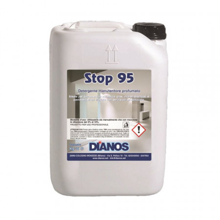 Detergent neutru spumare redusa Stop95 Mag Tools
