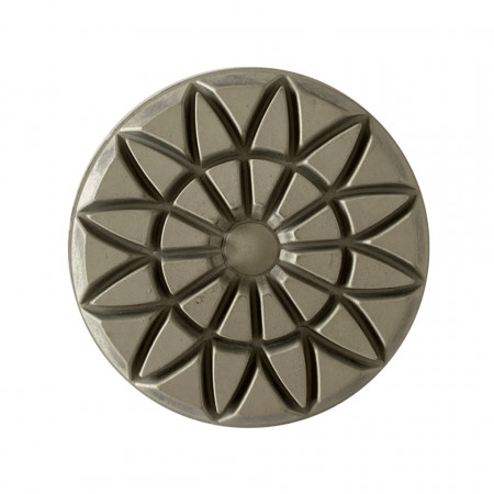 Discheta diamantata cu scai (Velcro) diam. 100 mm x GROSIME 8 mm (pachet 2x 100 mm)