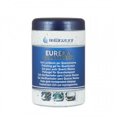 🟠Gel lucidant EUREKA QUARTZ 1 Kg