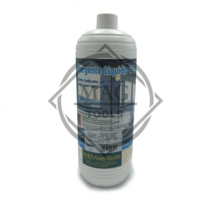 Detergent concentrat pentru curatat geamuri G52