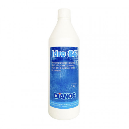 Detergent puternic alcalin degresant IDRO 86